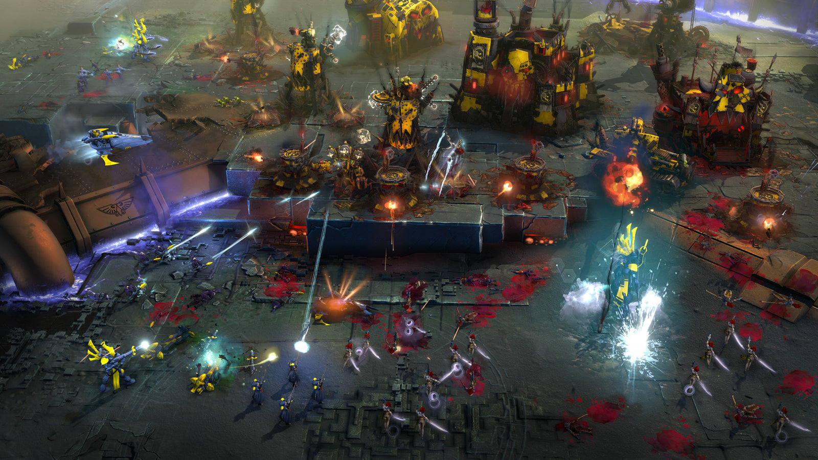 Warhammer 40,000: Dawn of War III — image 3