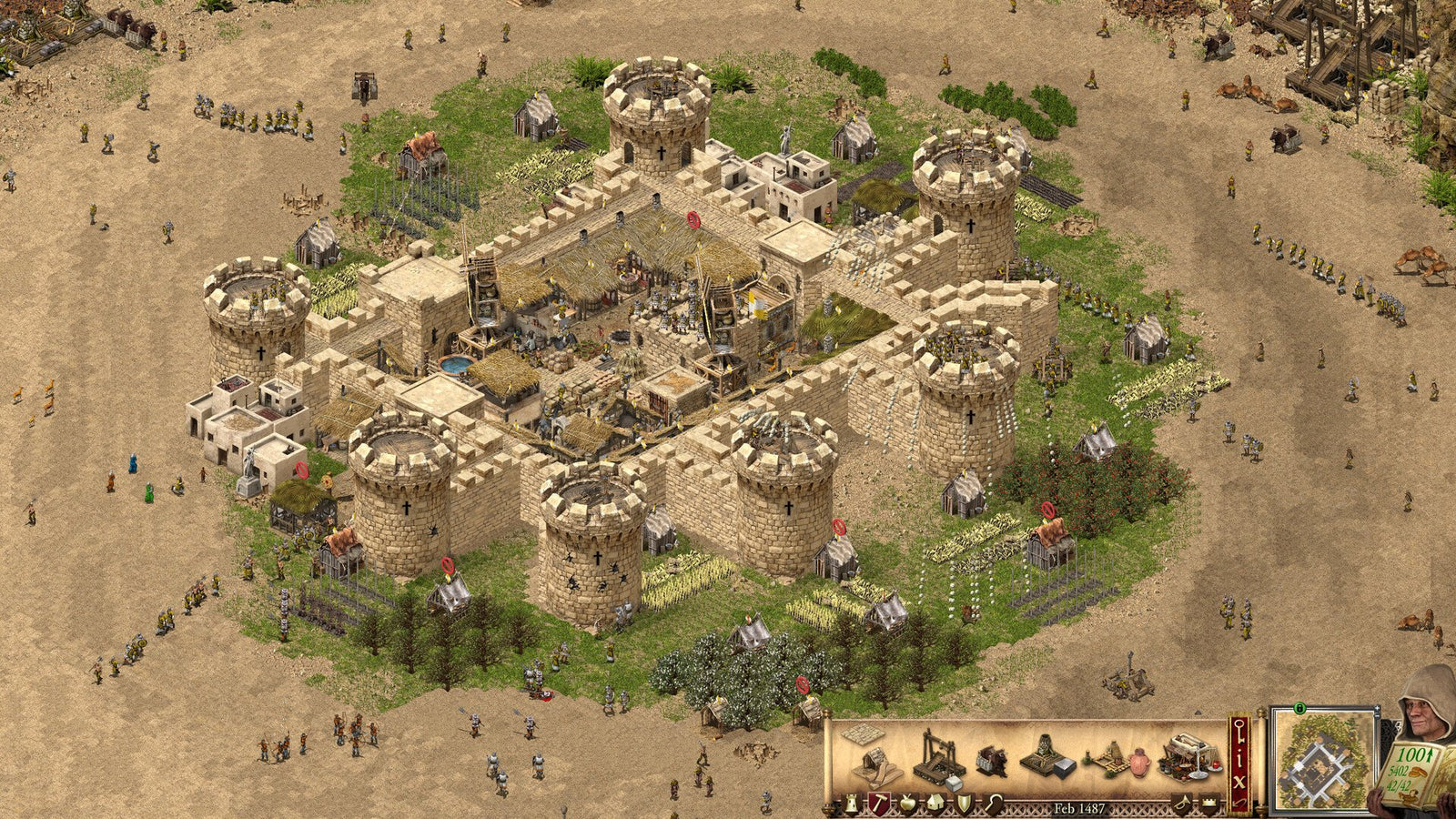 Stronghold Crusader: — image 2