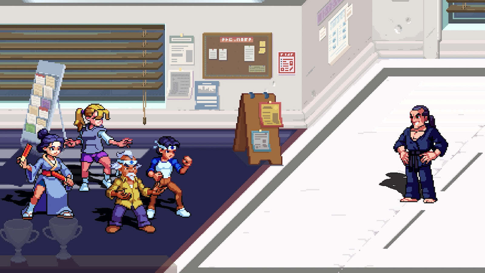 The Karate Kid: Street Rumble — image 2