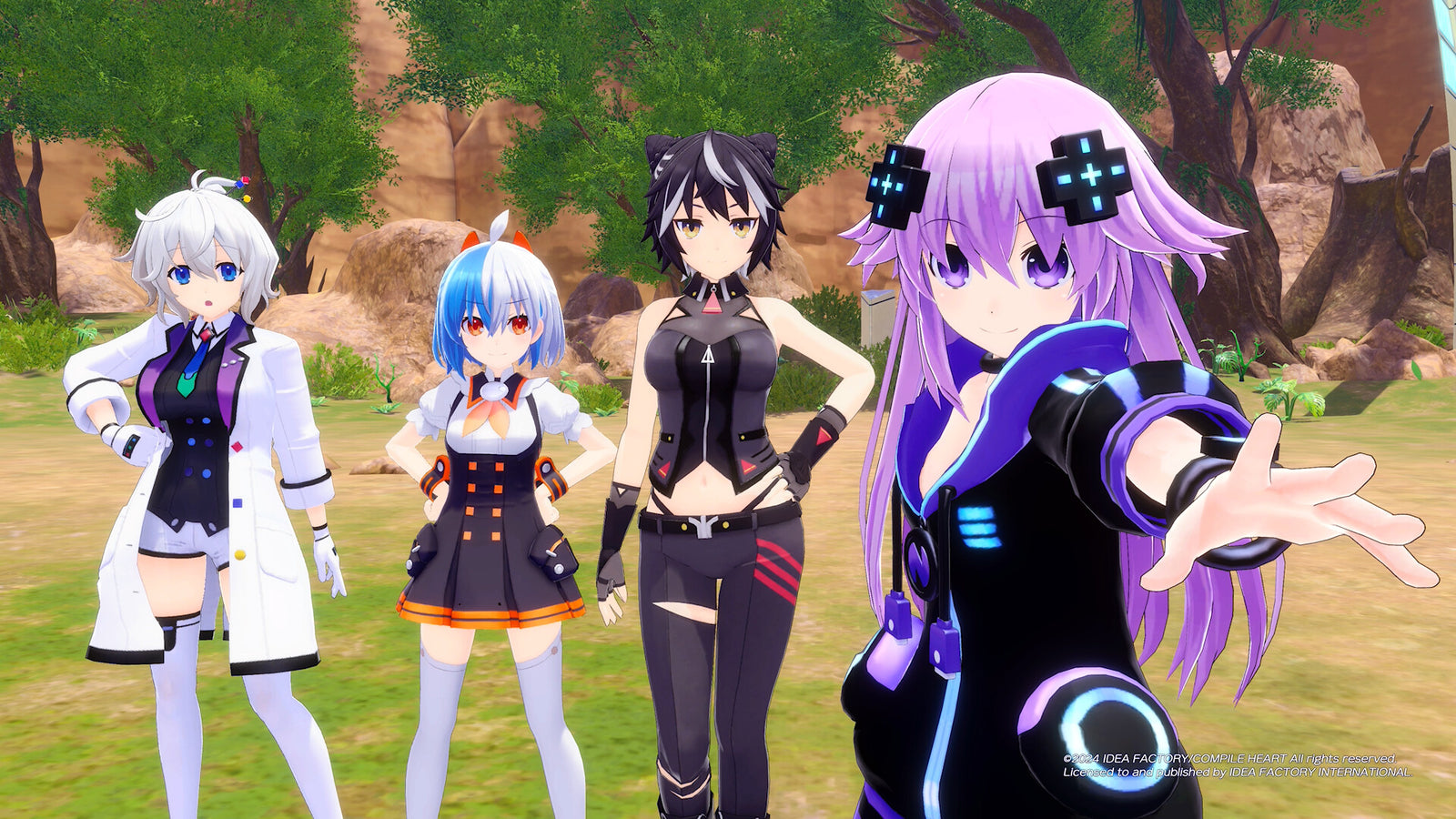 Neptunia Game Maker R:Evolution — image 3