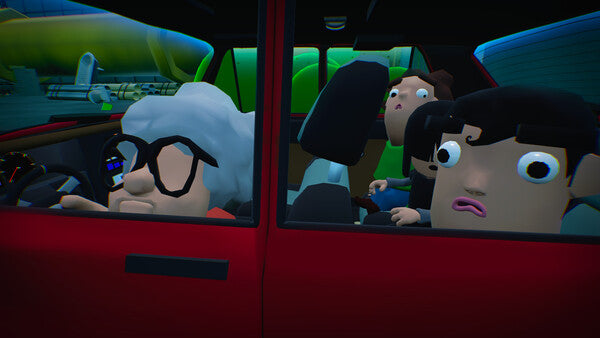 Backseat Drivers — image 5