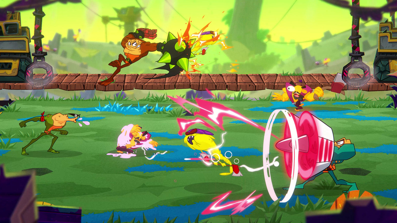 Battletoads — image 2