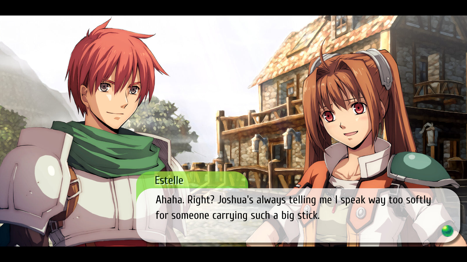 Ys vs. Trails in the Sky: Alternative Saga — image 4