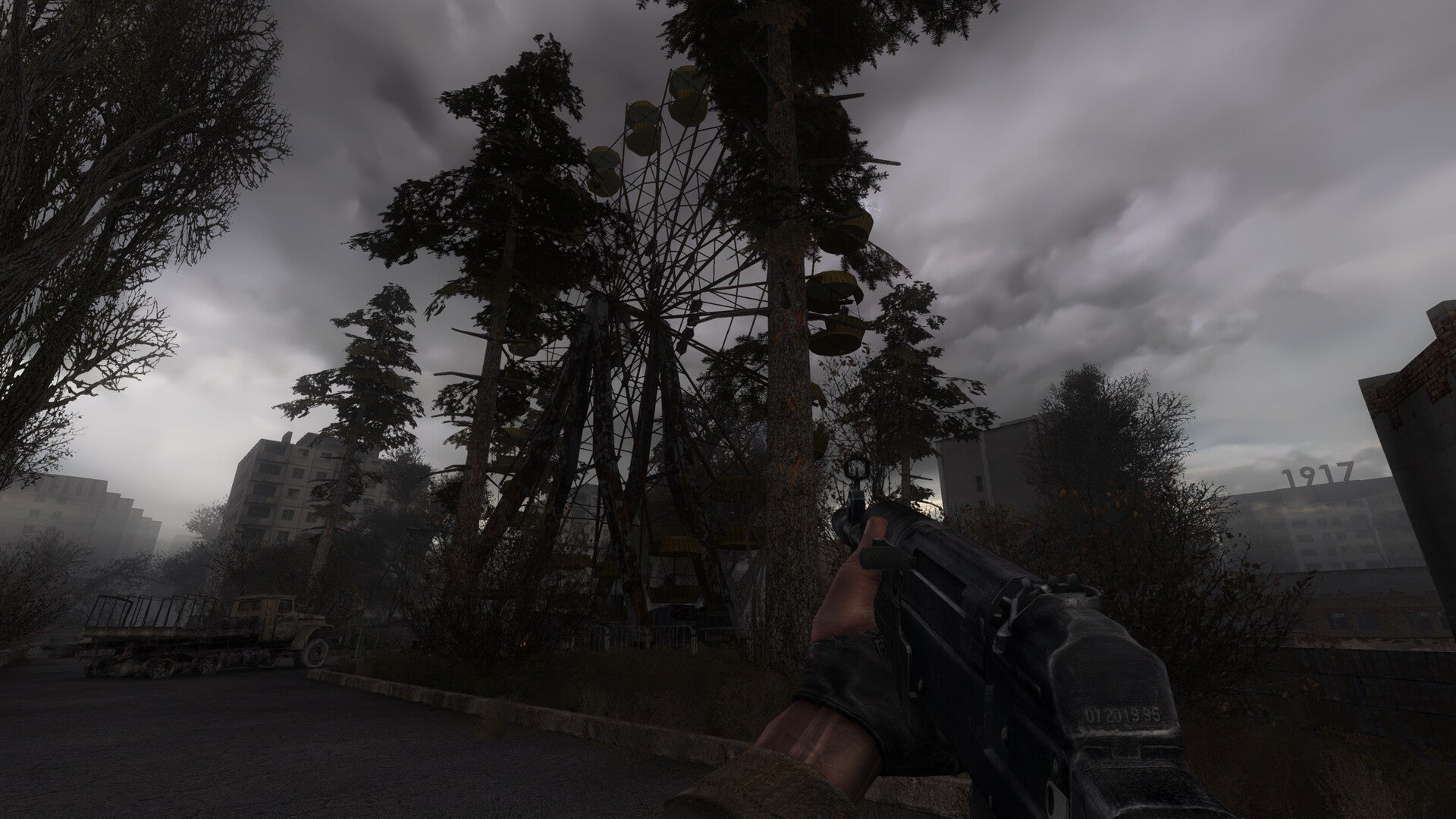 S.T.A.L.K.E.R.: Shadow of Chornobyl Enhanced