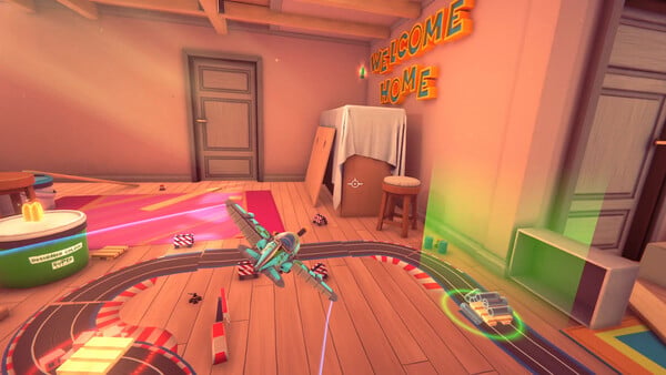 House Fighters: Total Mess — image 1