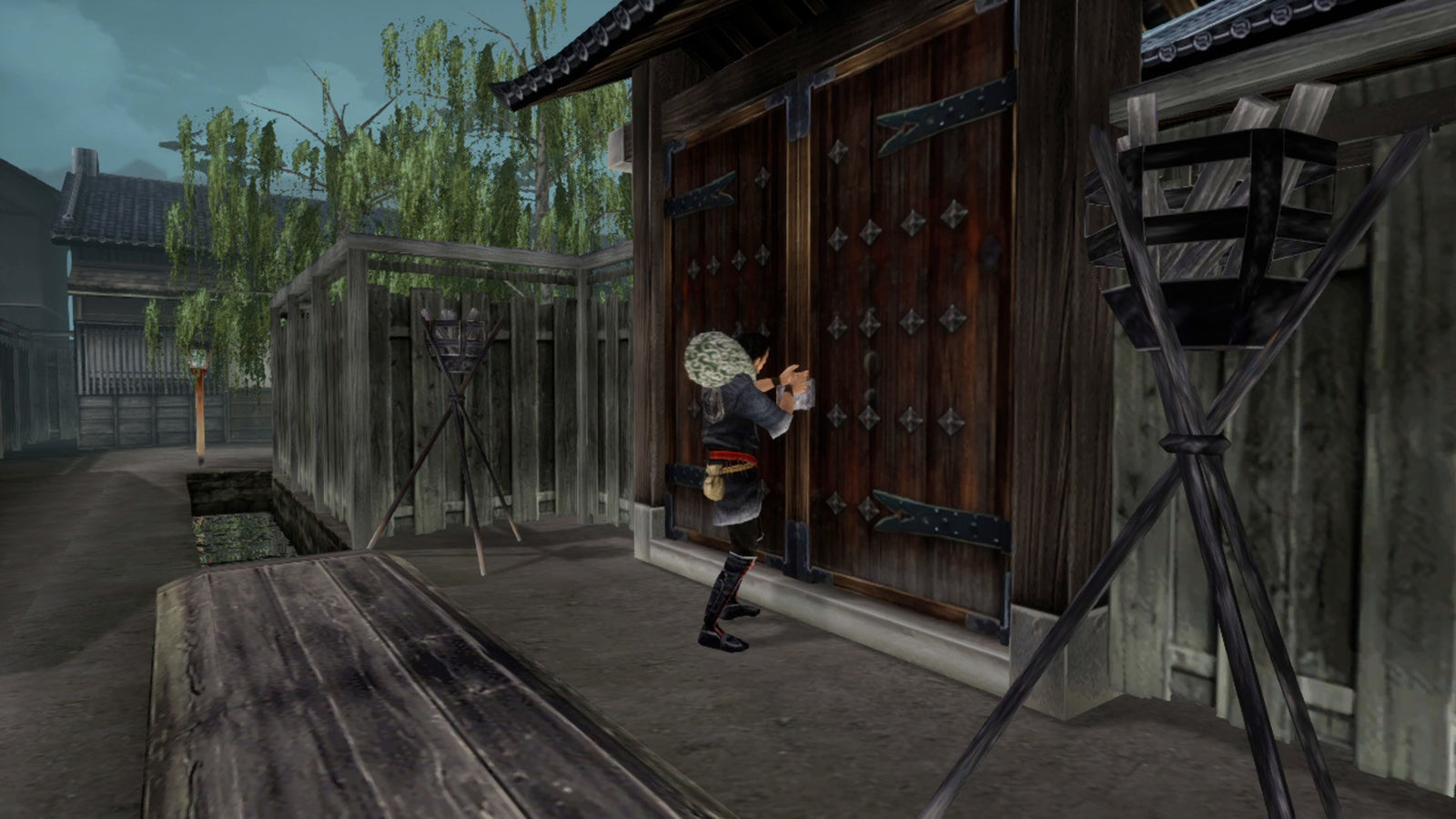 Kamiwaza: Way of the Thief — image 2