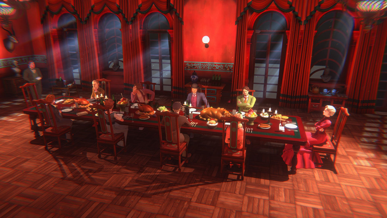 Agatha Christie Hercule Poirot: The First Cases — image 2