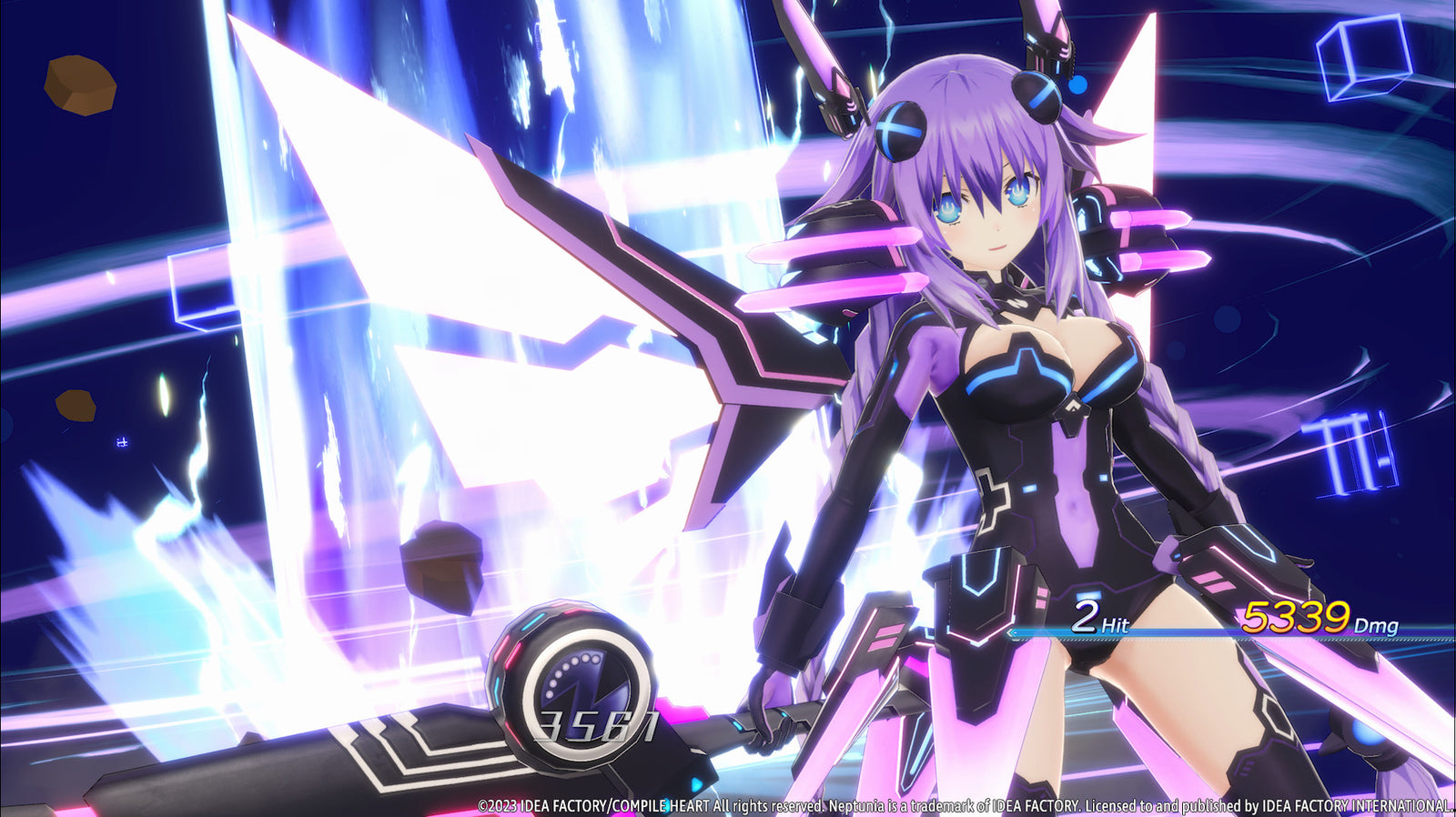 Neptunia: Sisters VS Sisters — image 3