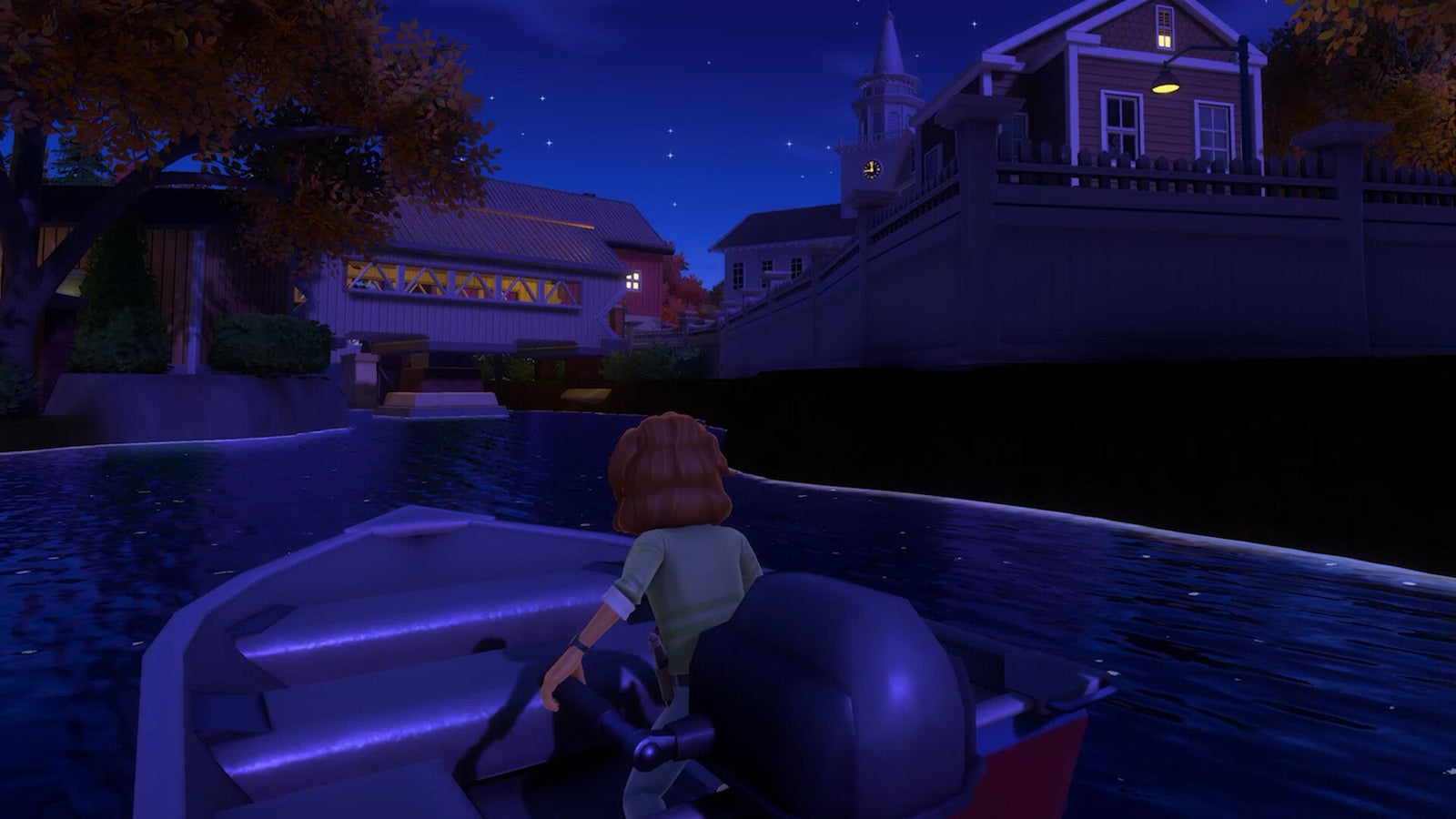 Goosebumps: Terror in Little Creek — image 1
