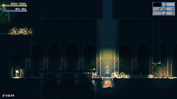 Momodora: Moonlit Farewell — image 3