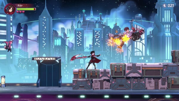 RWBY: Arrowfell — image 1