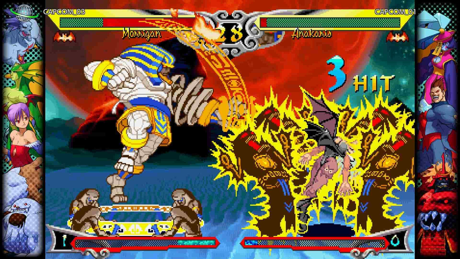 Capcom Fighting — image 3