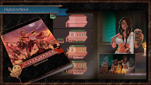 Bloodgrounds Supporter Pack — image 5