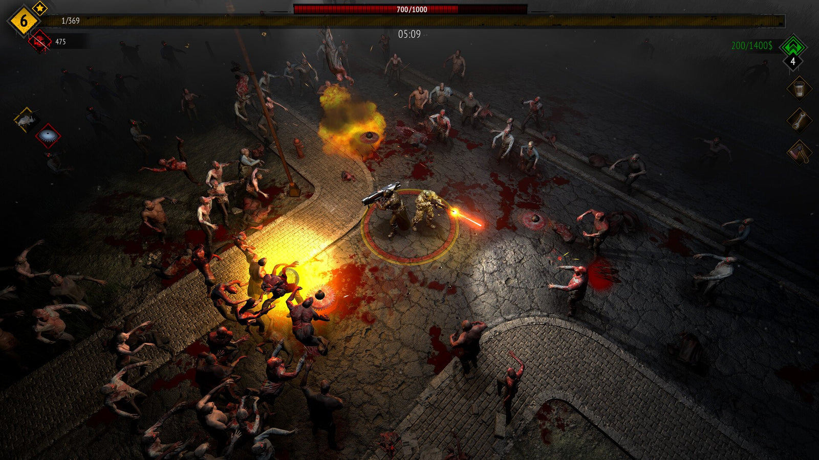 Yet Another Zombie Survivors — image 4