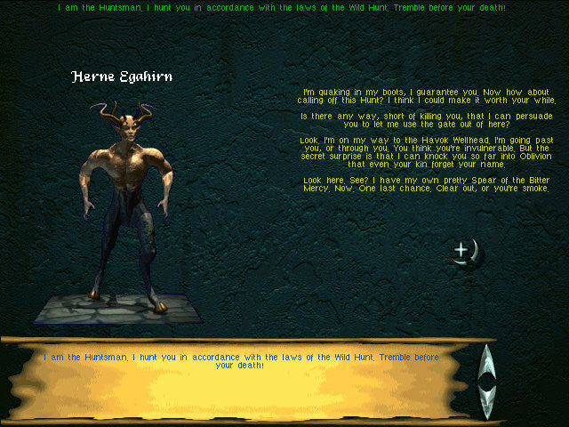An Elder Scrolls Legend: Battlespire — image 2