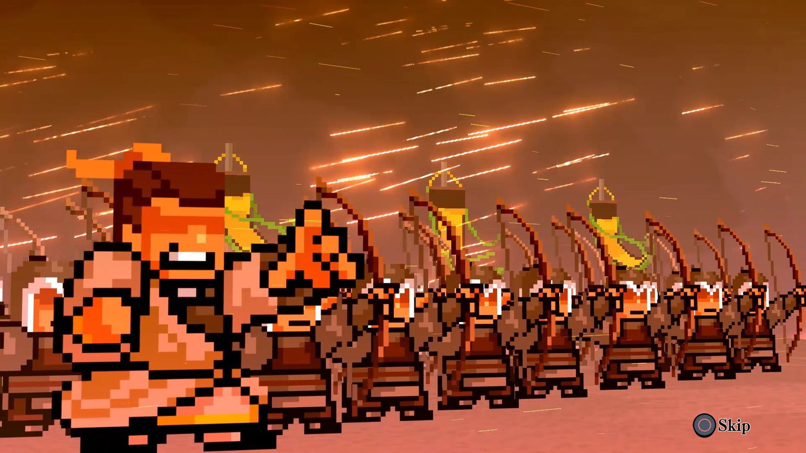 River City Saga: Three Kingdoms — image 1