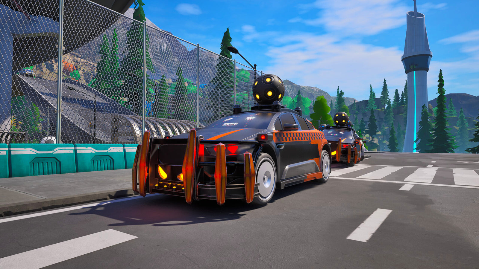 Taxi Chaos 2 — image 3