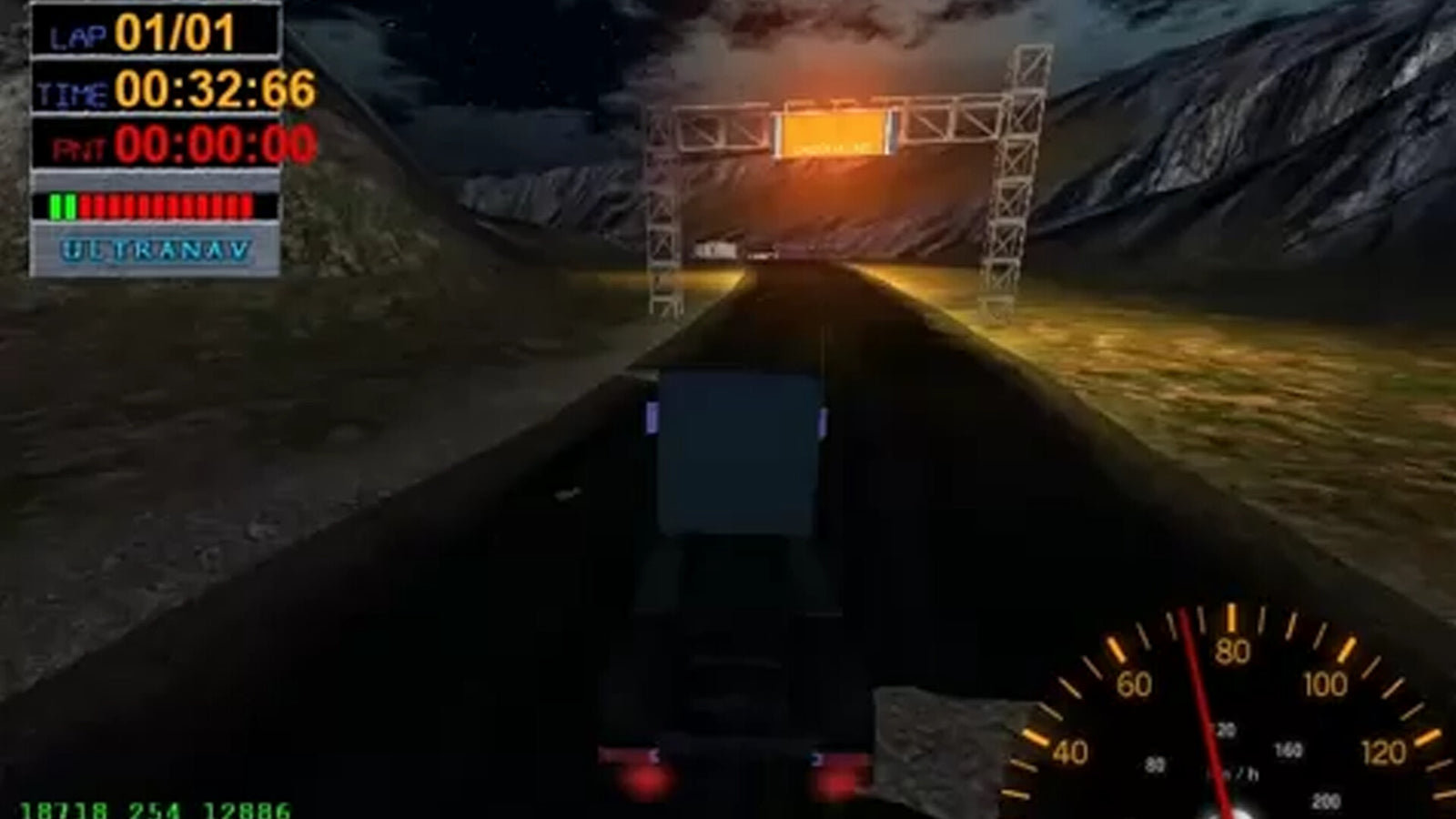 Big Rigs: Over the Road Racing — image 1