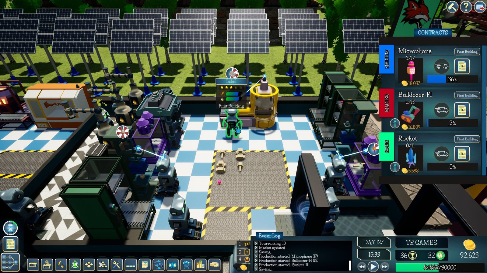 Smart Factory Tycoon — image 5