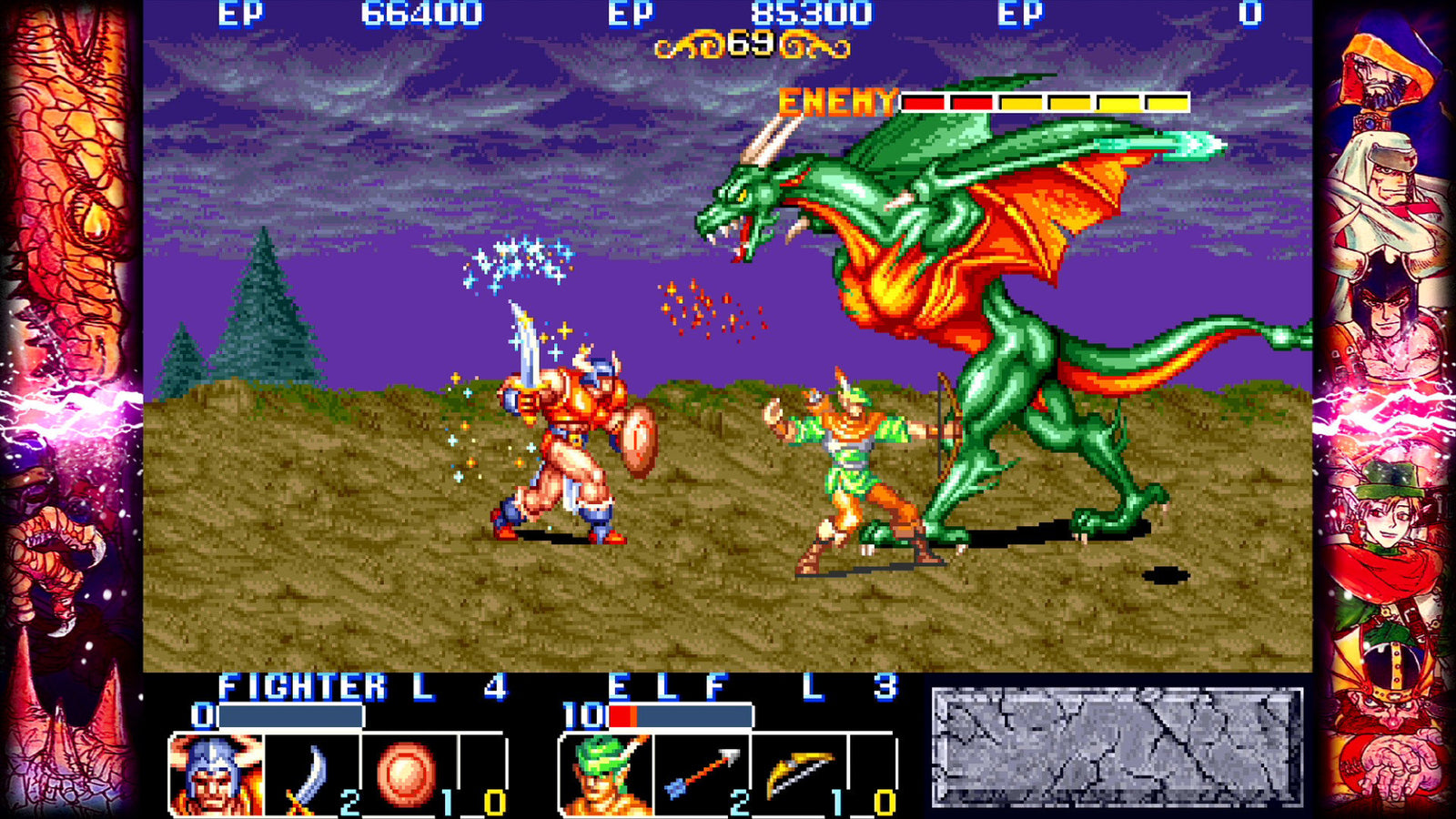 Capcom Beat 'Em Up Bundle — image 4