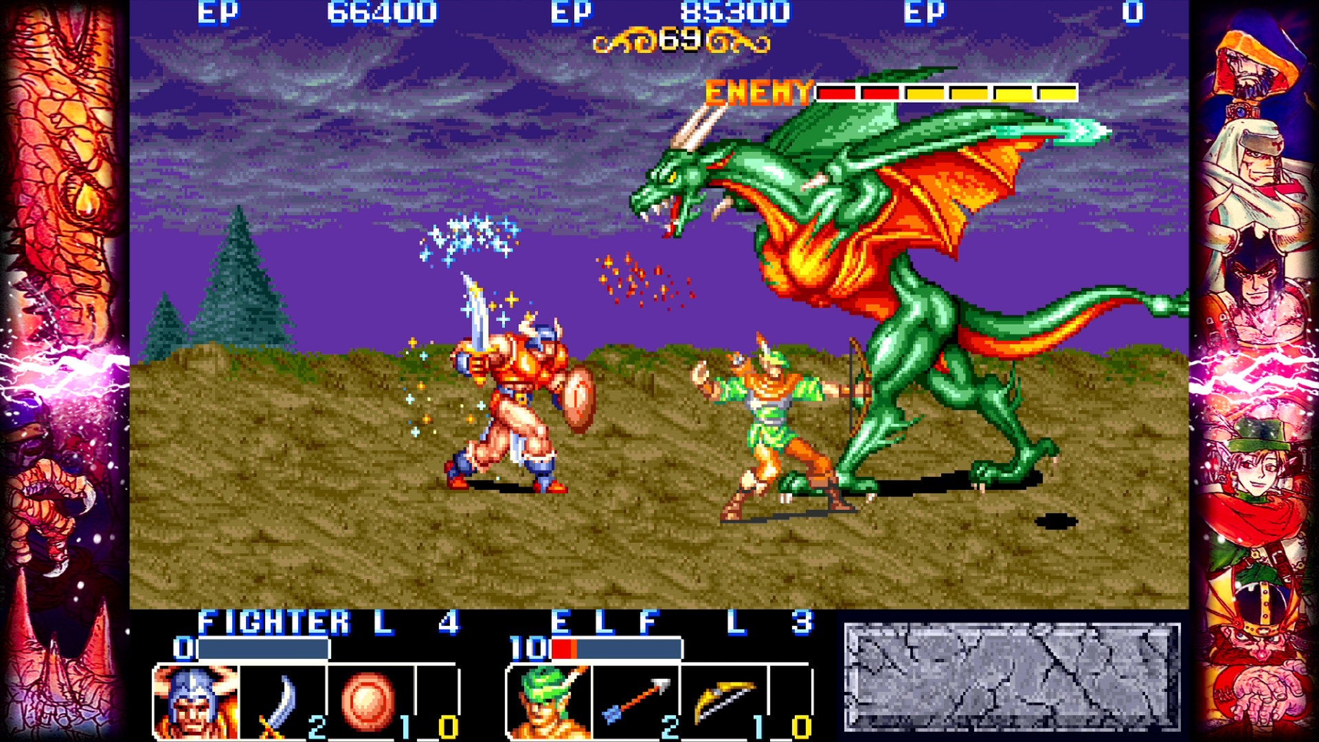 Capcom Beat 'Em Up Bundle