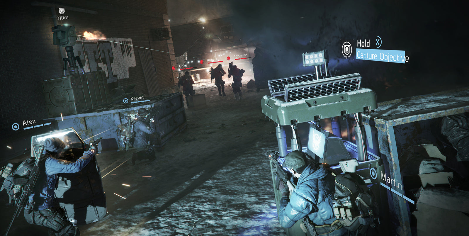 Tom Clancy's The Division — image 4