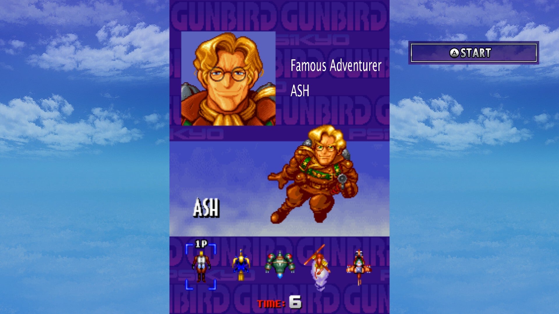 GUNBIRD