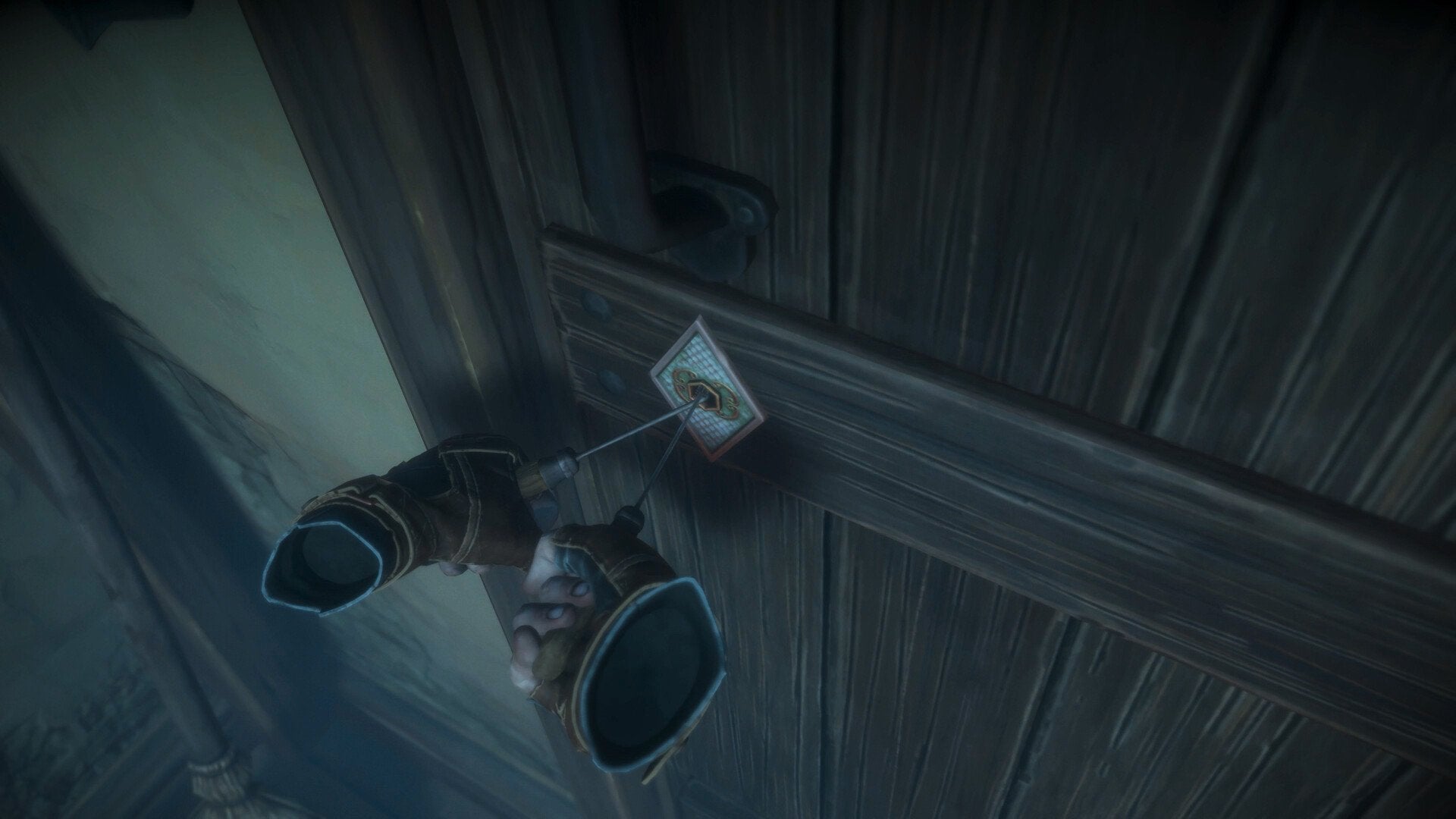 Thief : Legacy of Shadow