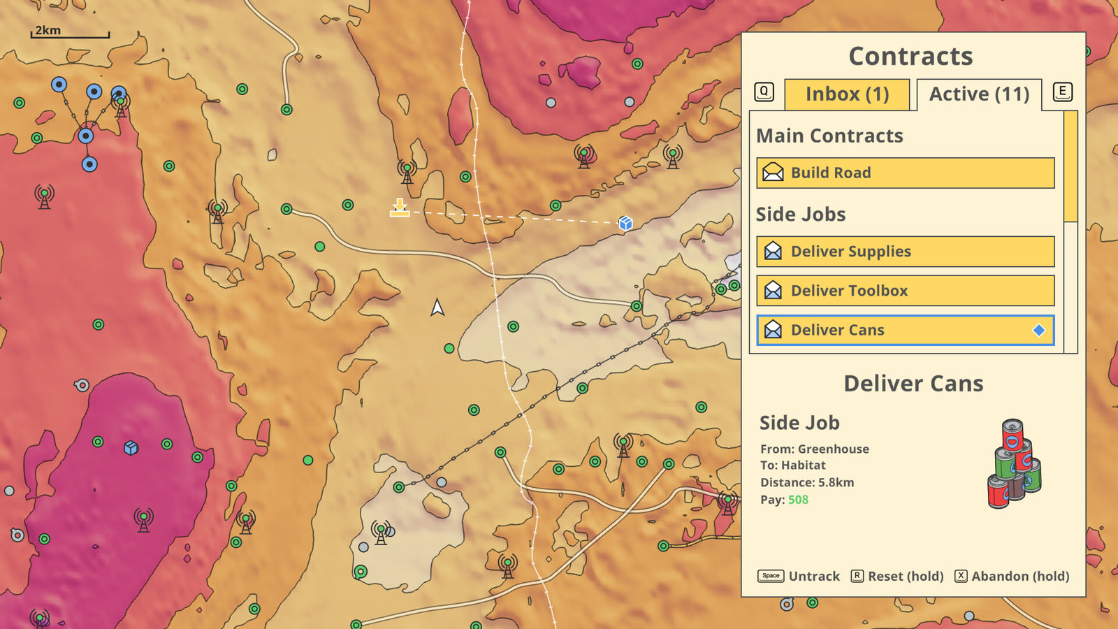 Mars First Logistics — image 2