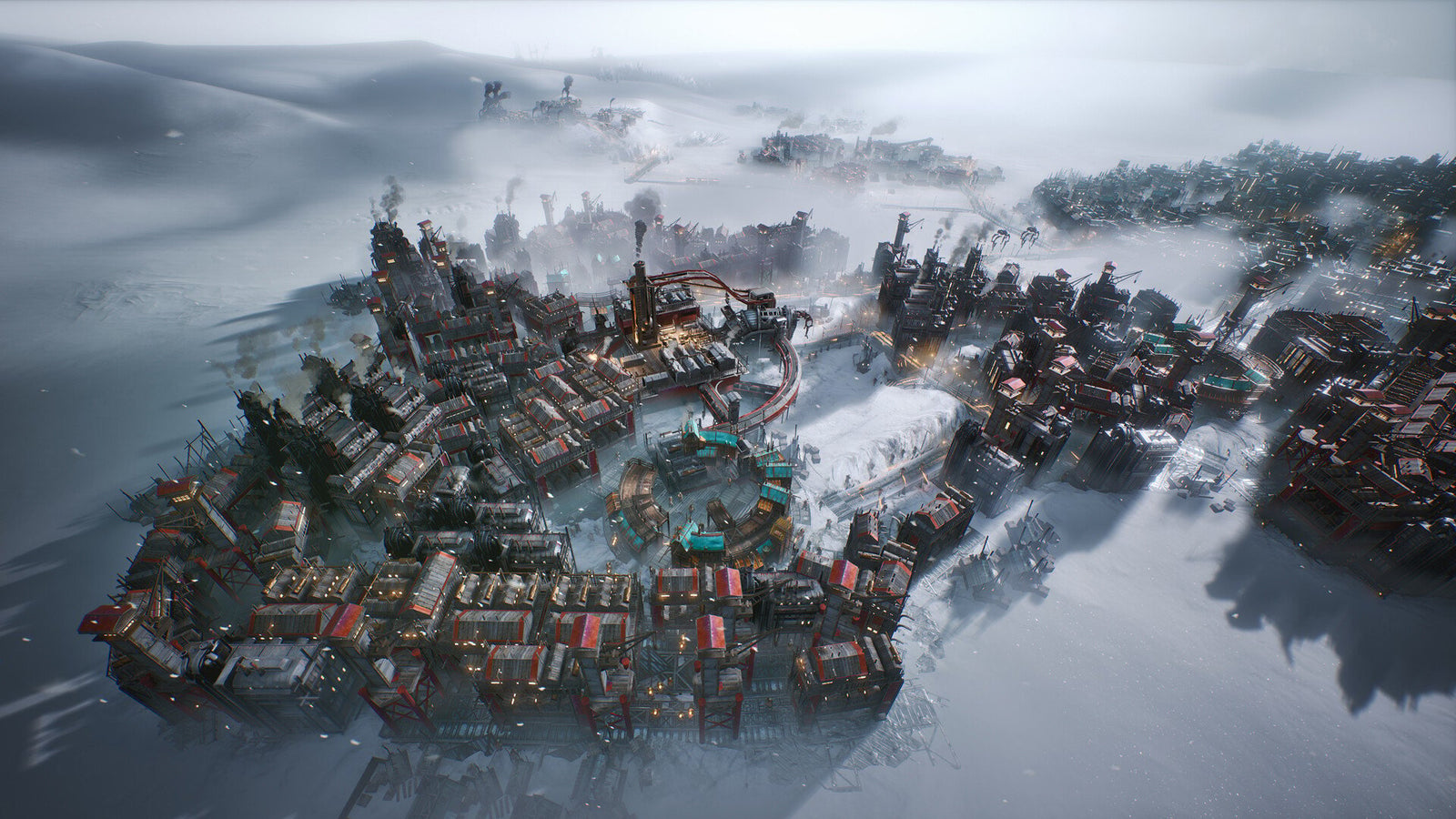 Frostpunk 2: Fractured Utopias — image 2