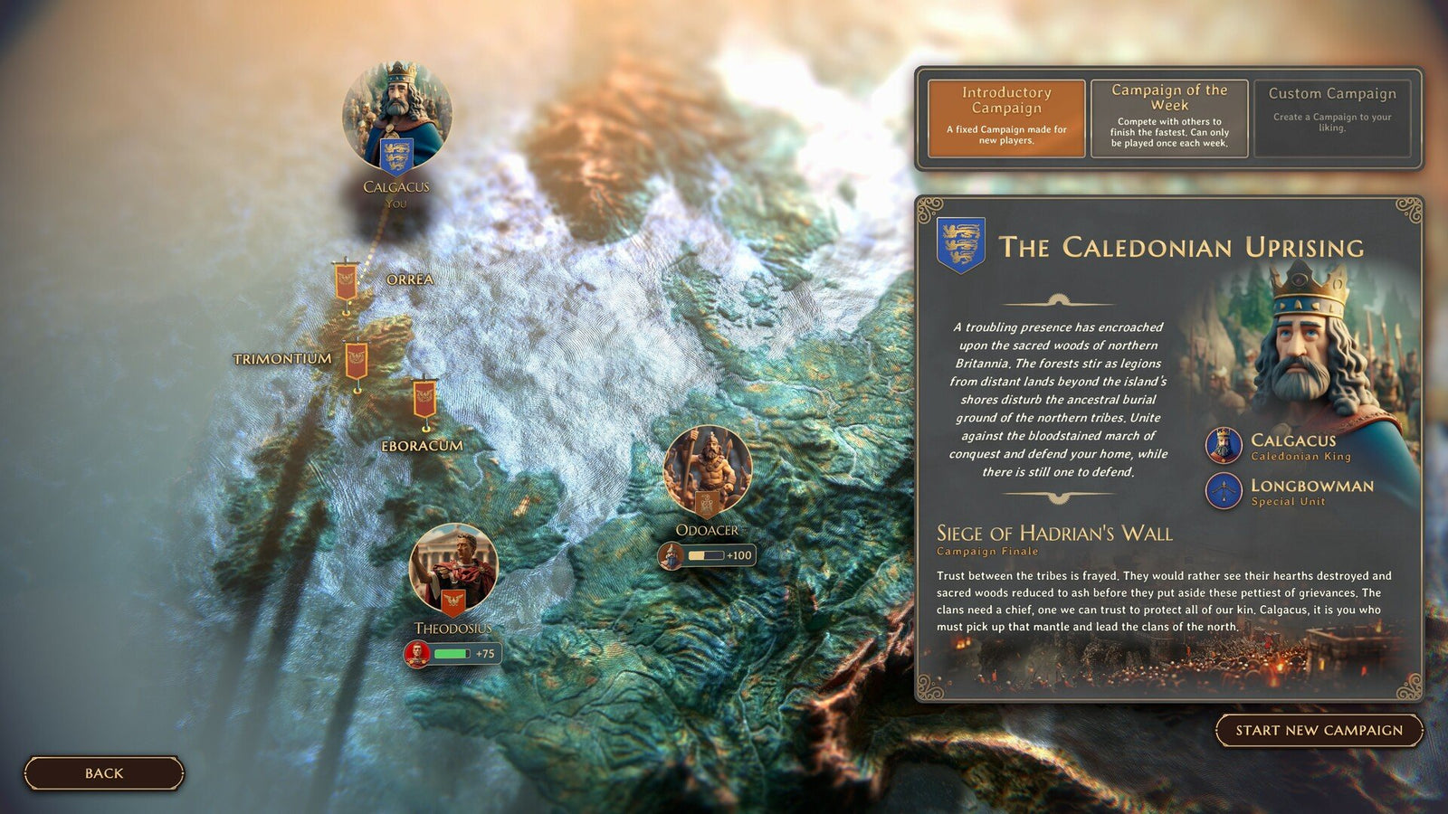 Yield! Fall of Rome — image 3