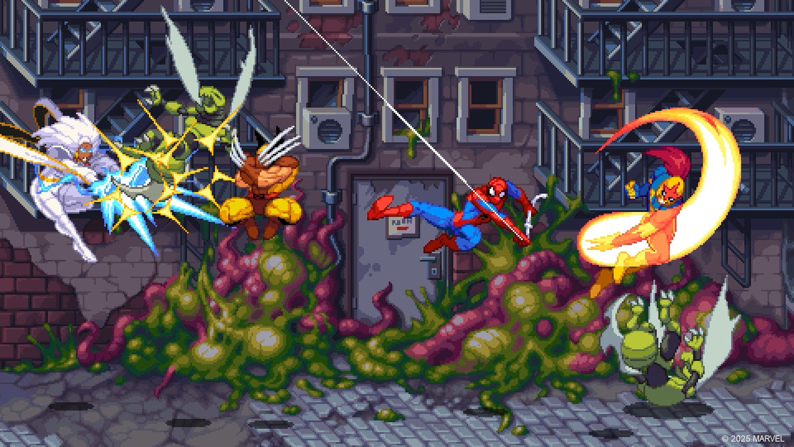 MARVEL Cosmic Invasion — image 3