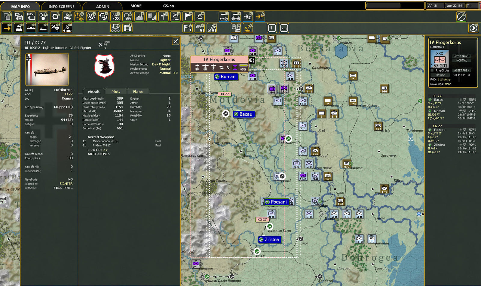 Gary Grigsby's War in the East 2 — image 3