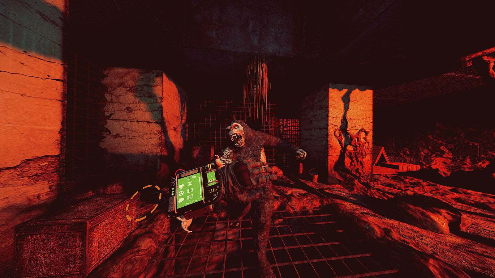 Z.O.N.A: Origin — image 6