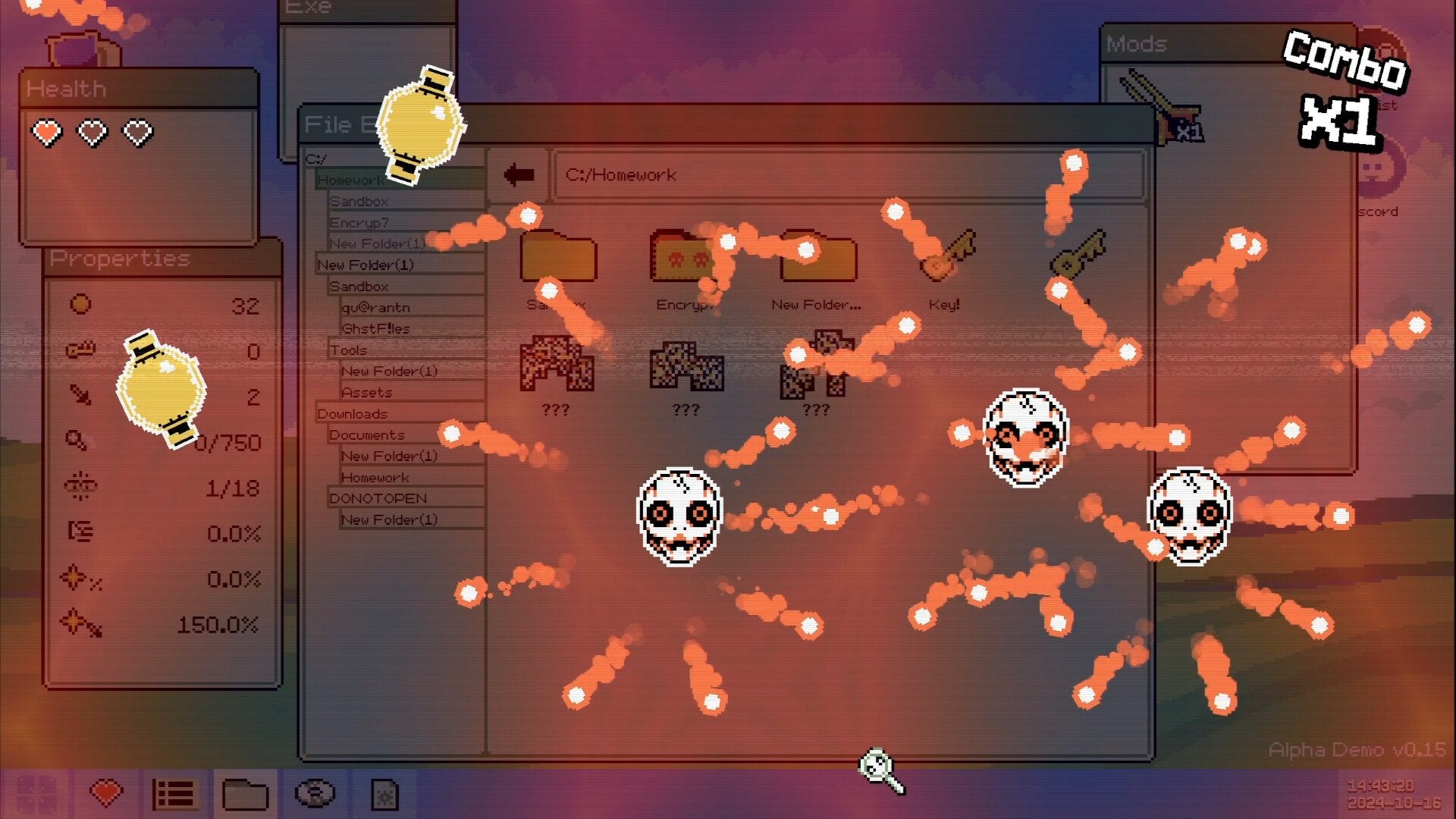 Identifile: Desktop Dungeon
