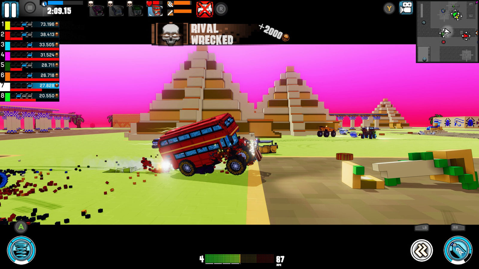 Carnage Battle Arena — image 5