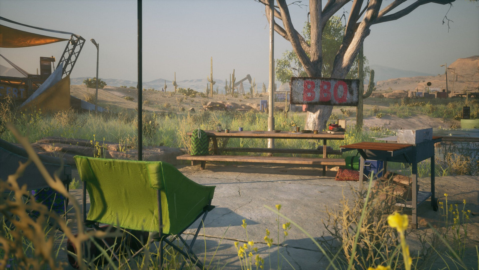 Gas Station Simulator RV Camp — image 3