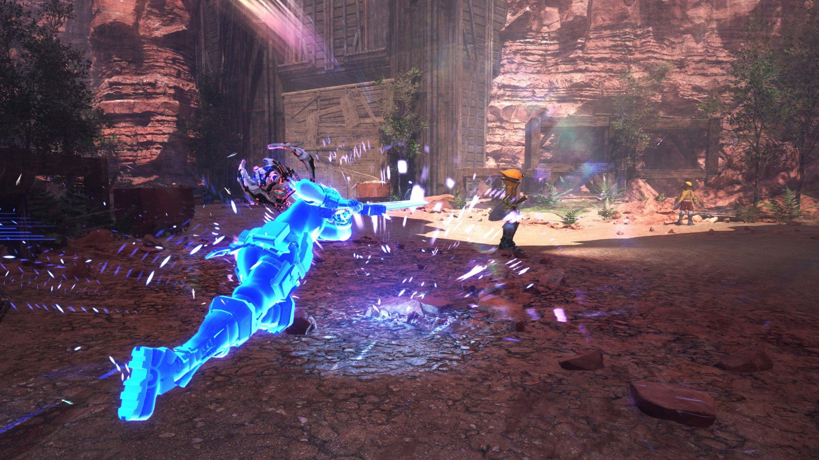STAR OCEAN THE DIVINE FORCE — image 3