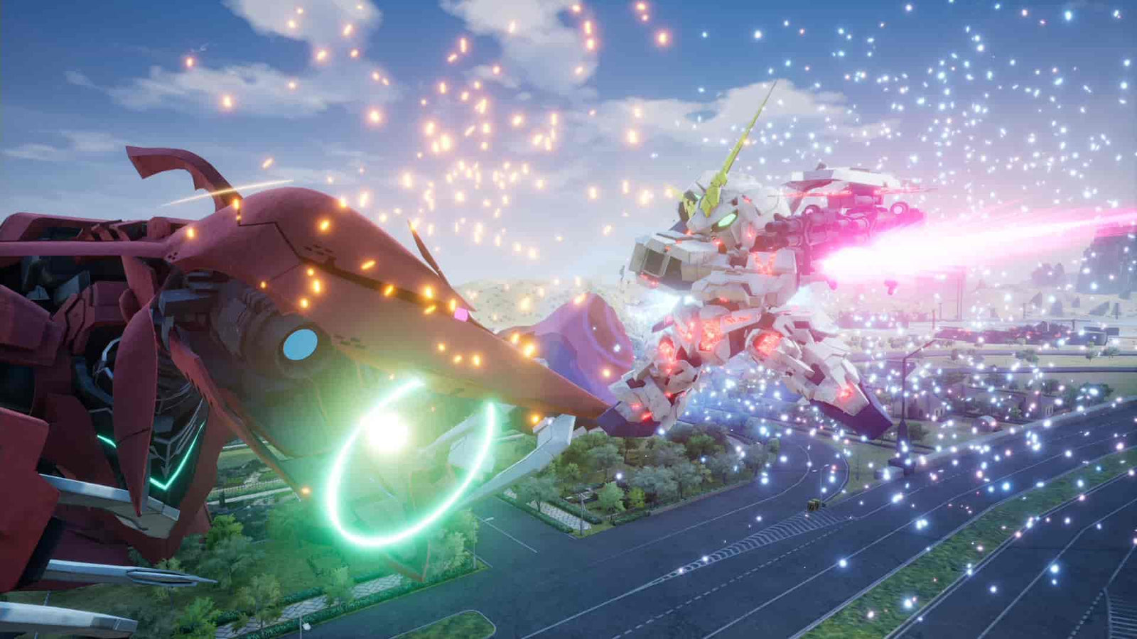 SD GUNDAM BATTLE ALLIANCE — image 5