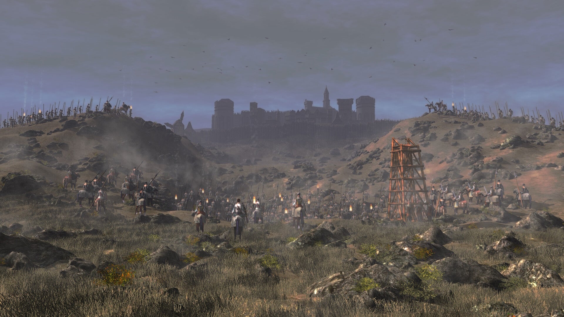 Knights of the Crusades
