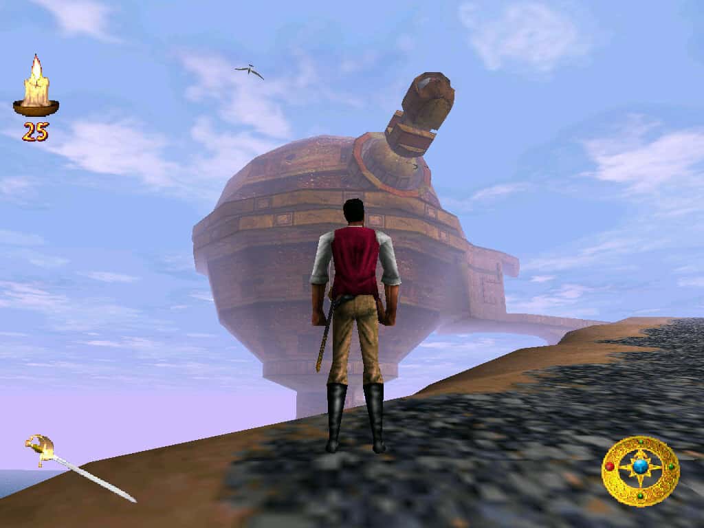 The Elder Scrolls Adventures: Redguard — image 2