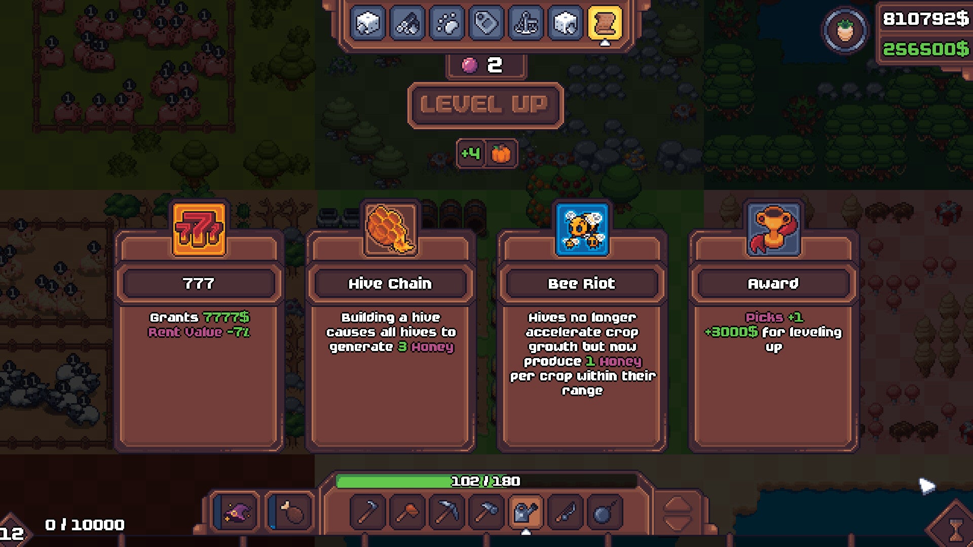 Another Farm Roguelike: Rebirth