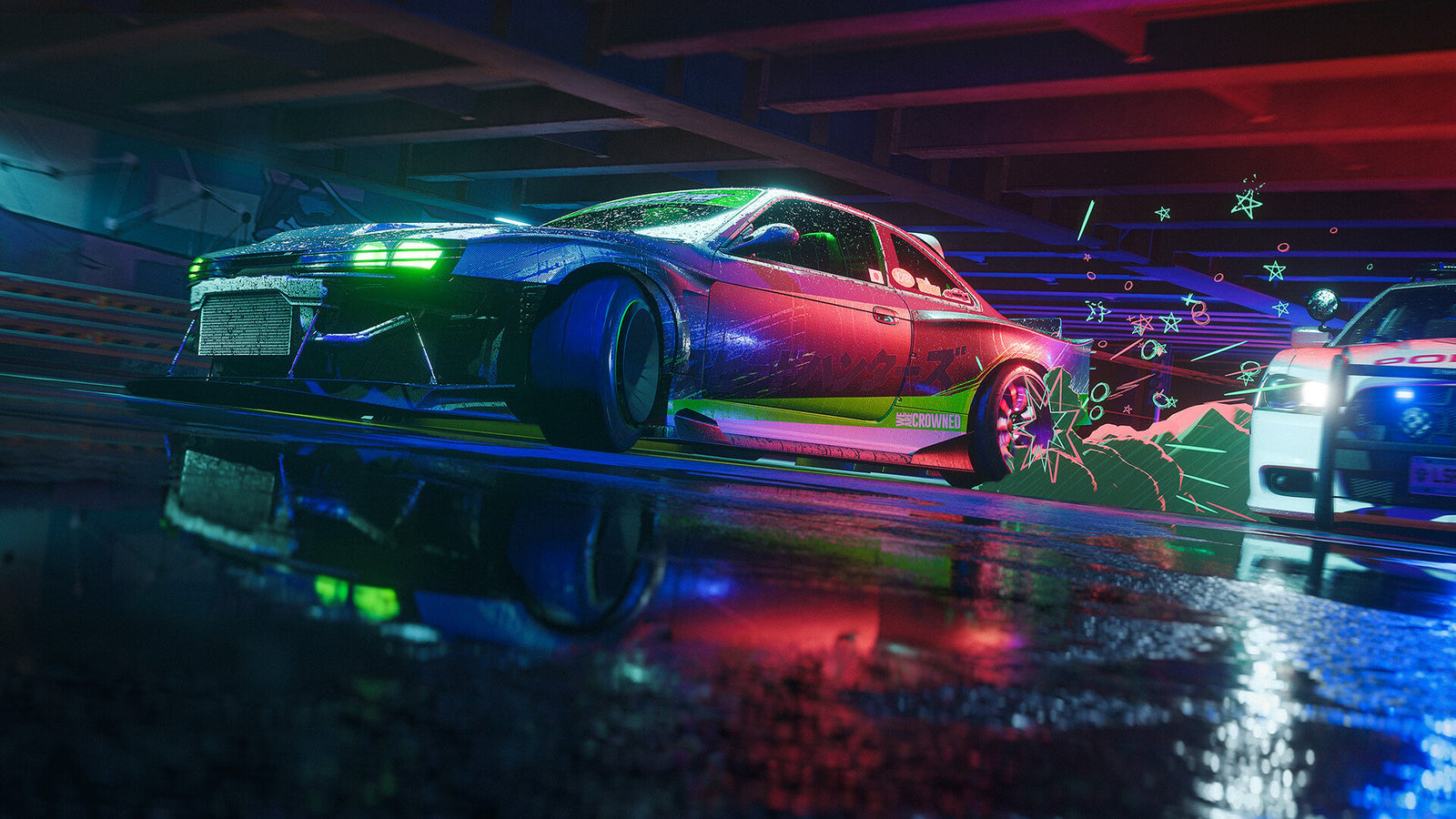 Need for Speed Unbound — image 4