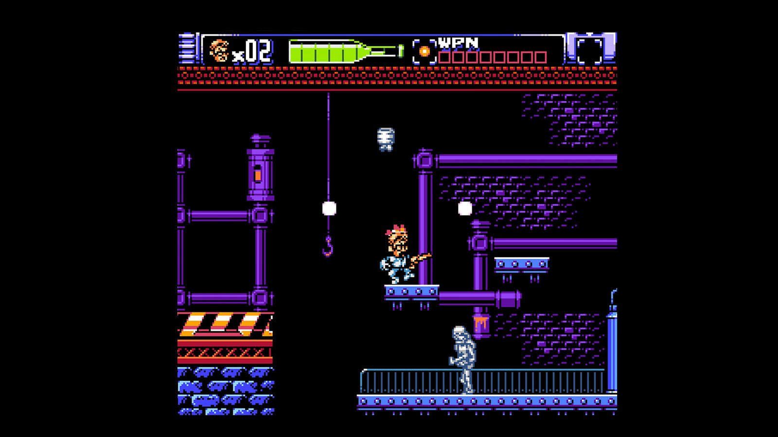 Angry Video Game Nerd 8 bit — image 1