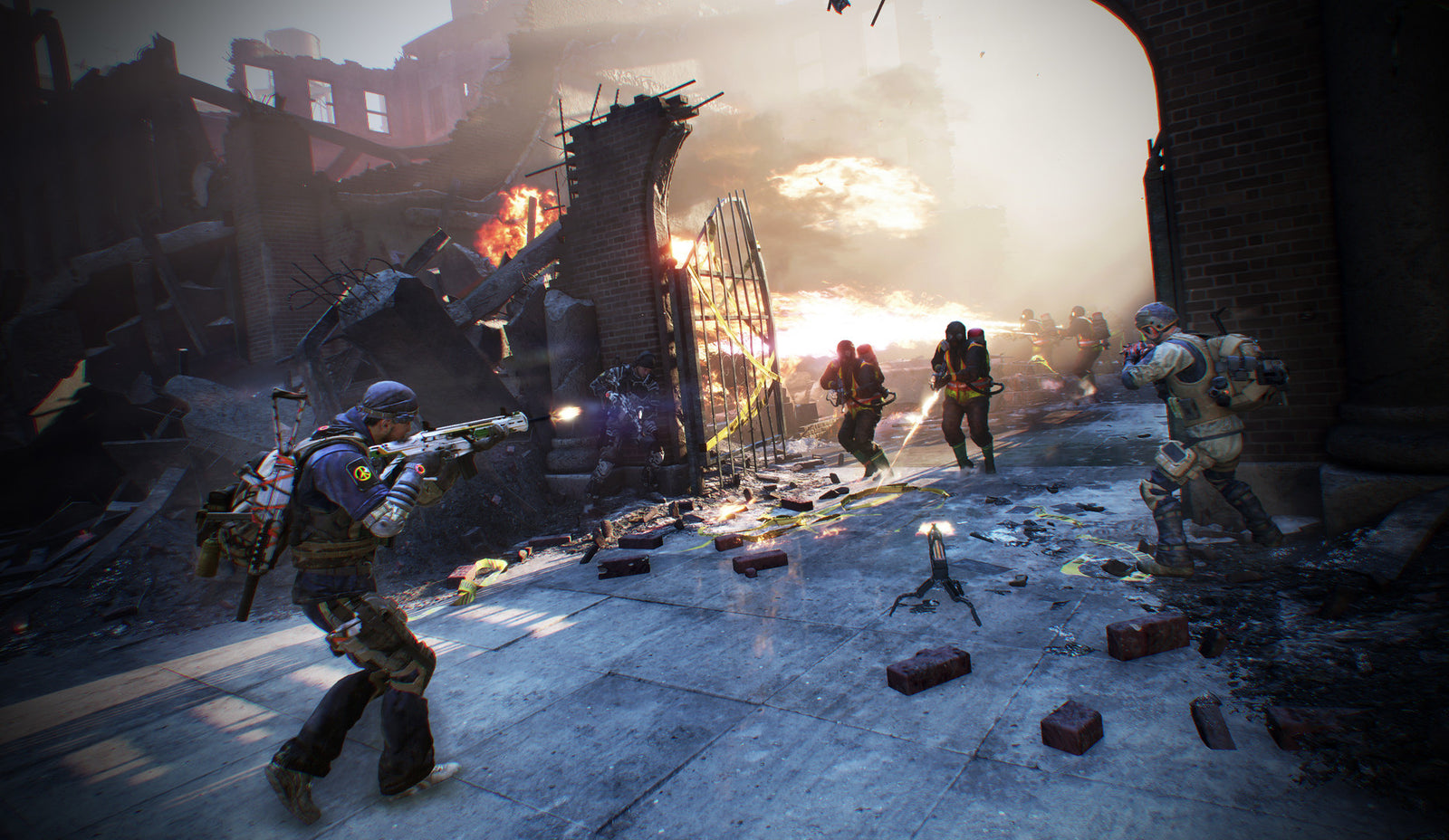 Tom Clancy's The Division — image 3