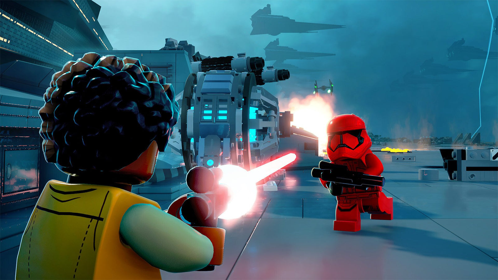 LEGO Star Wars: The Skywalker Saga Galactic — image 1