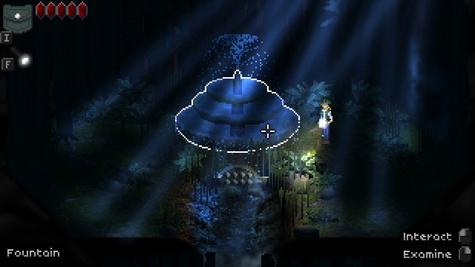 Deep Sleep: Labyrinth of the Forsaken — image 5