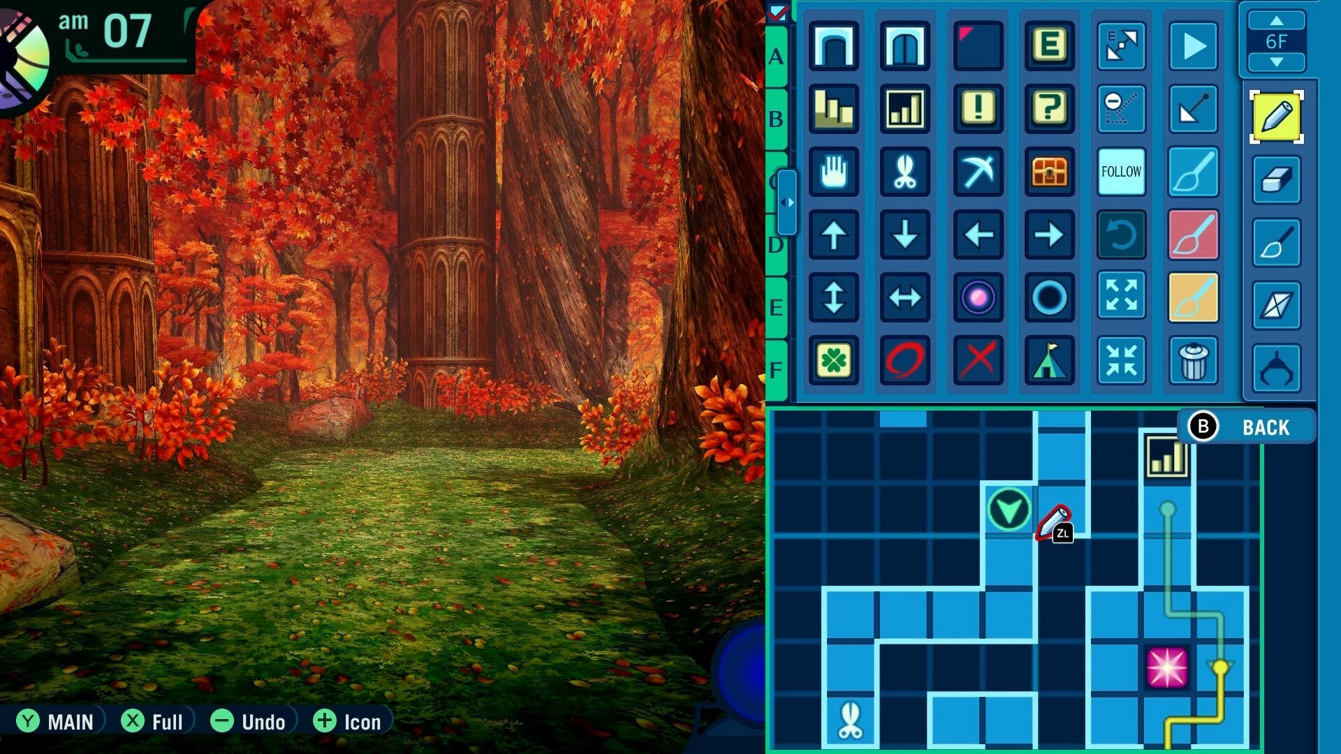 ETRIAN ODYSSEY ORIGINS