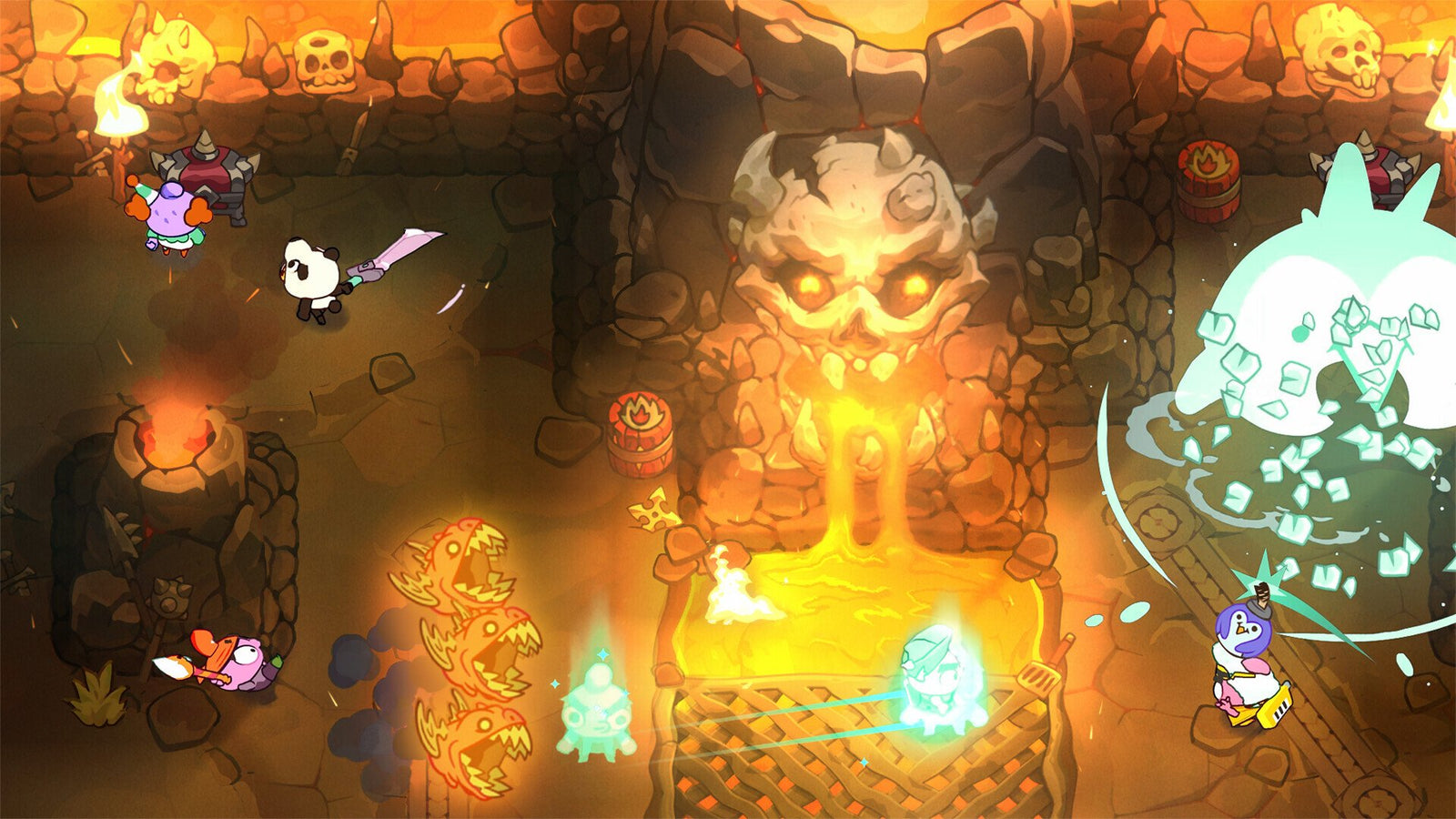 Nubs! Arena — image 6