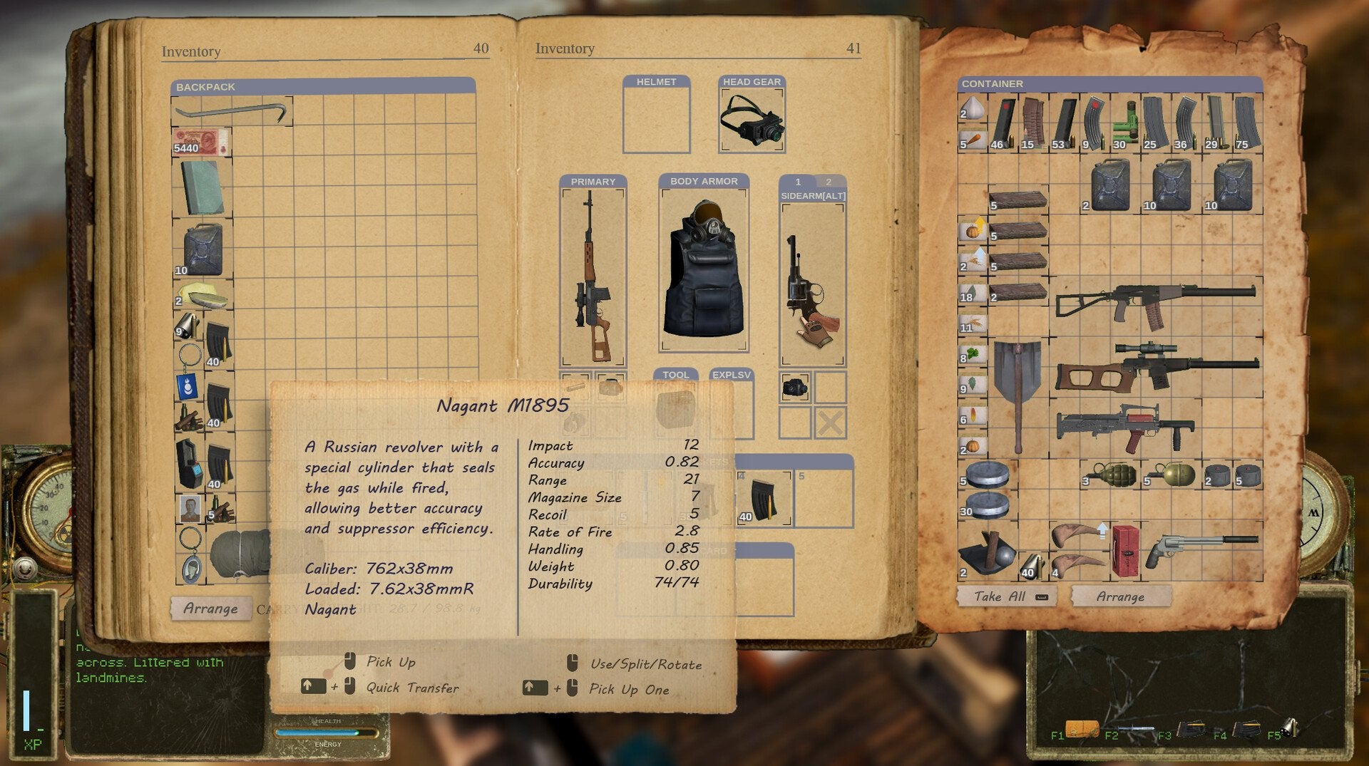 Tunguska: The Visitation Enhanced